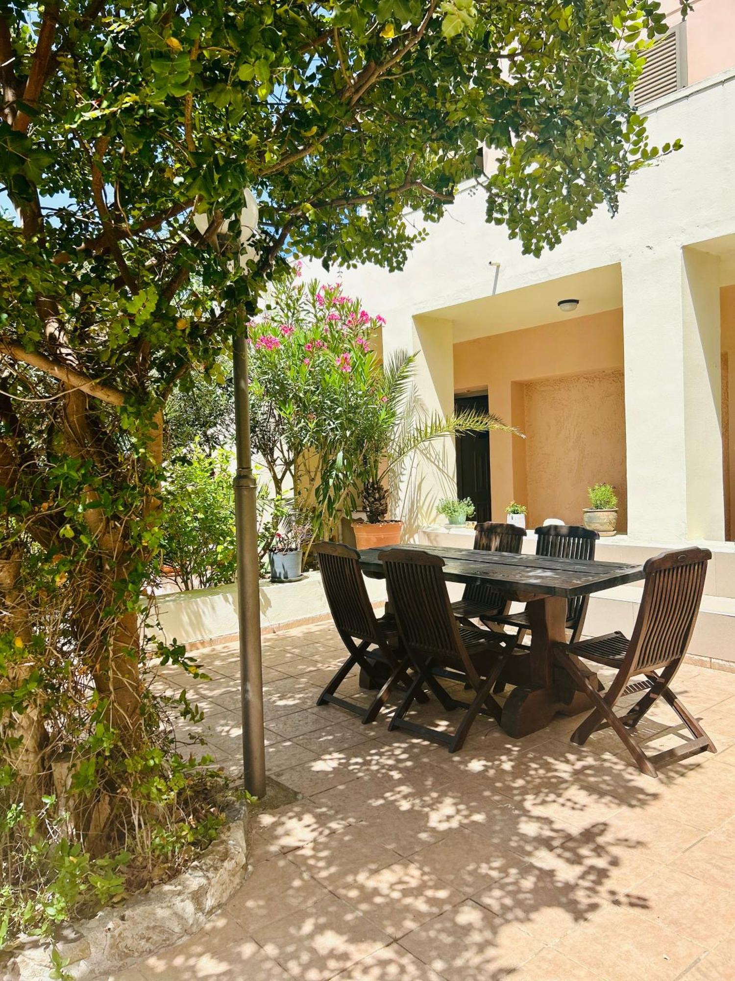 Esperia Apartments Platanés Quarto foto